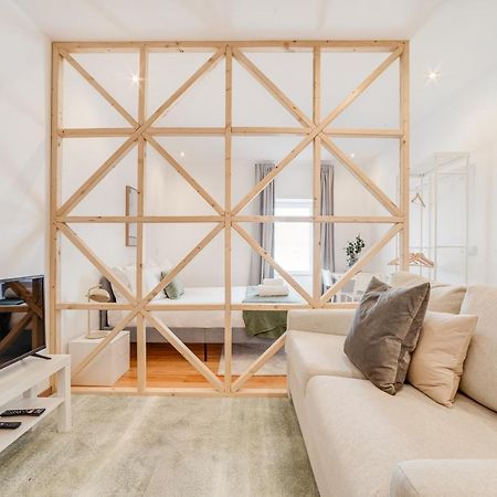Campolide Charm Apartments Lisboa Kültér fotó