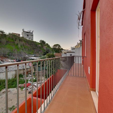 Campolide Charm Apartments Lisboa Kültér fotó