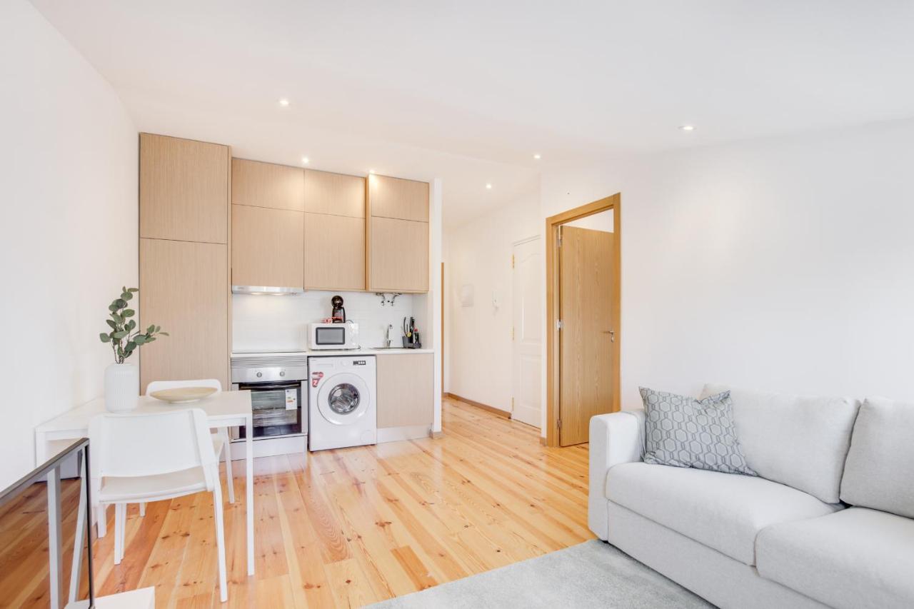Campolide Charm Apartments Lisboa Kültér fotó