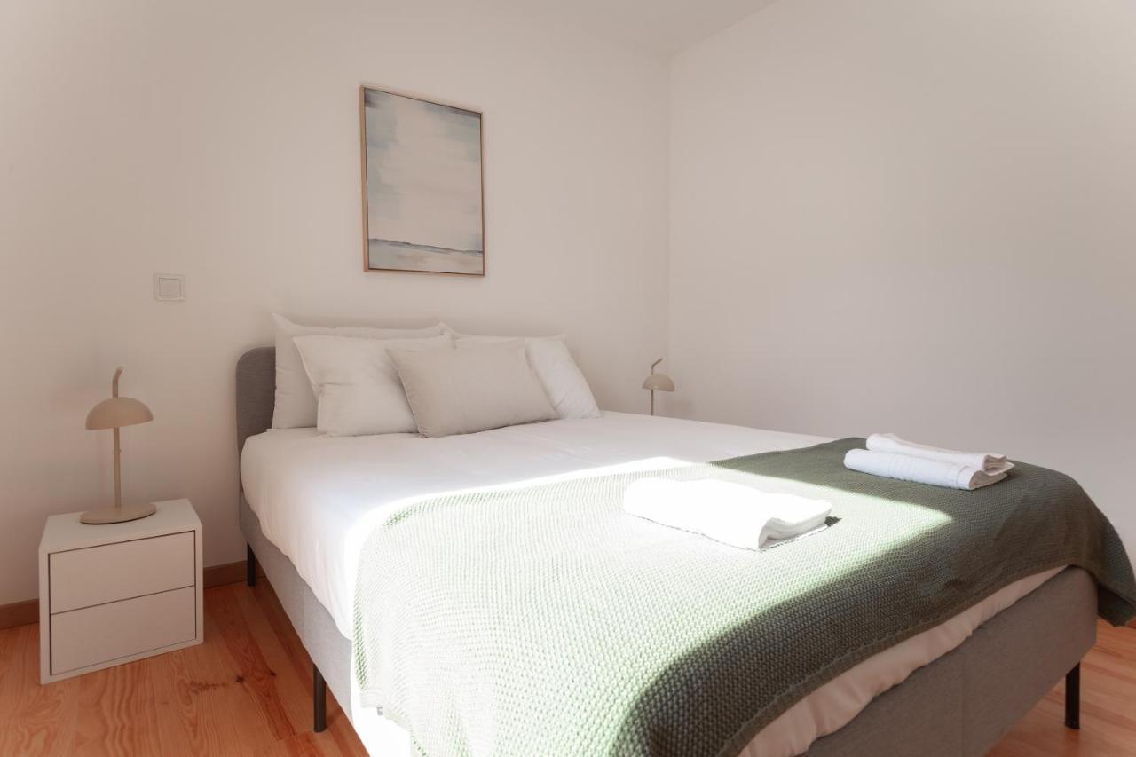 Campolide Charm Apartments Lisboa Kültér fotó