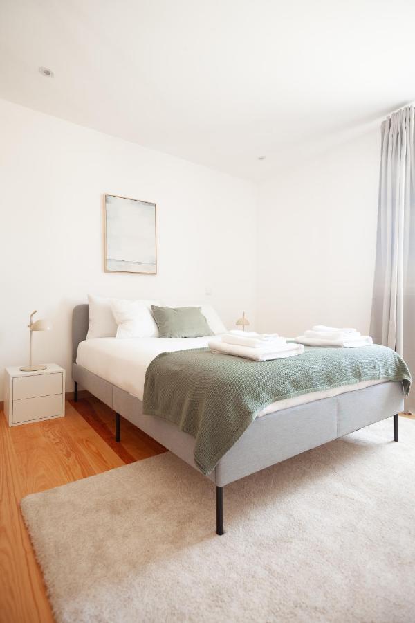 Campolide Charm Apartments Lisboa Kültér fotó