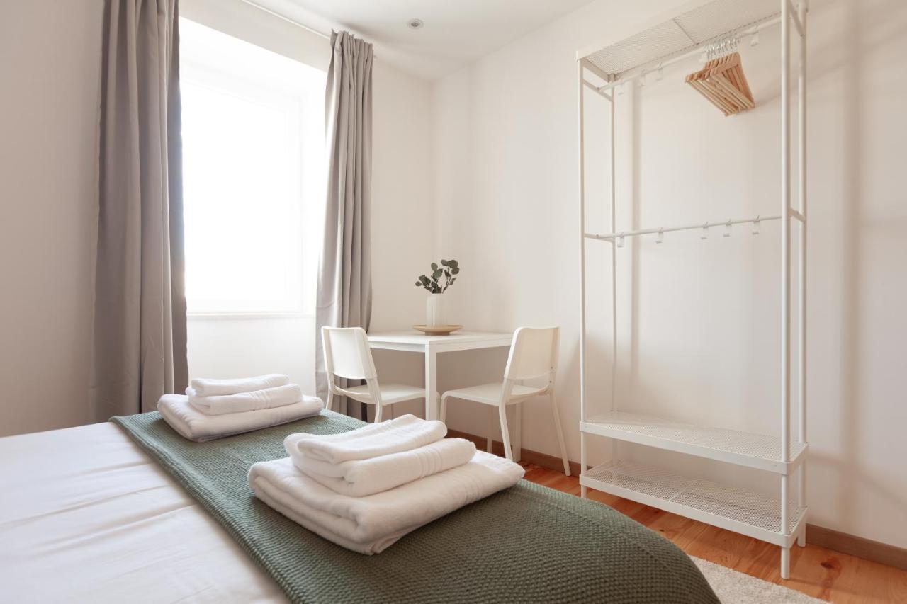 Campolide Charm Apartments Lisboa Kültér fotó