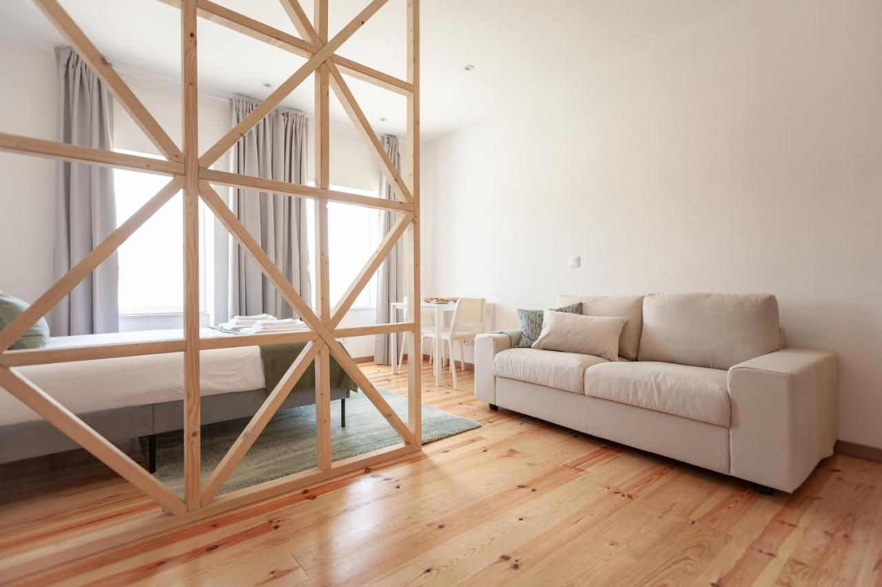 Campolide Charm Apartments Lisboa Kültér fotó