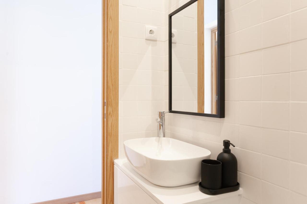 Campolide Charm Apartments Lisboa Kültér fotó