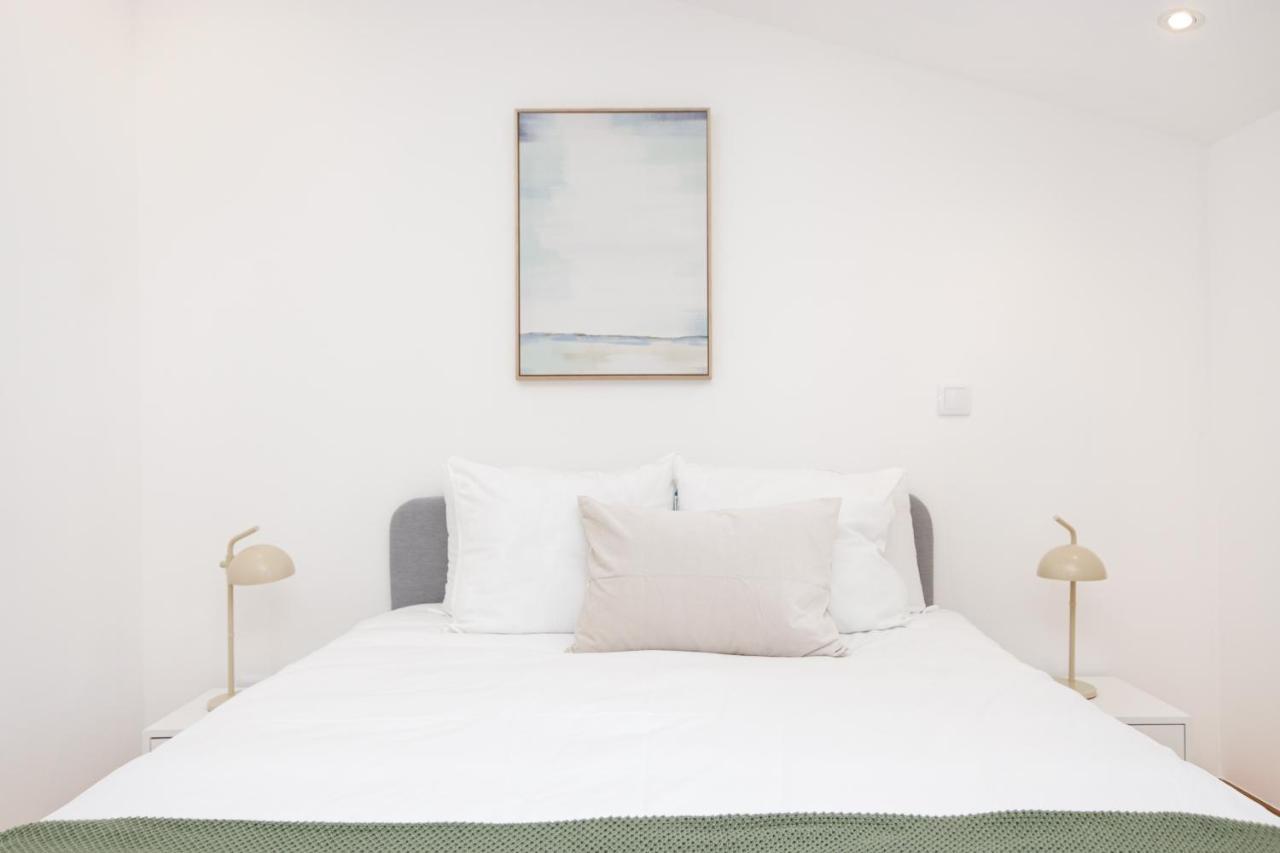 Campolide Charm Apartments Lisboa Kültér fotó