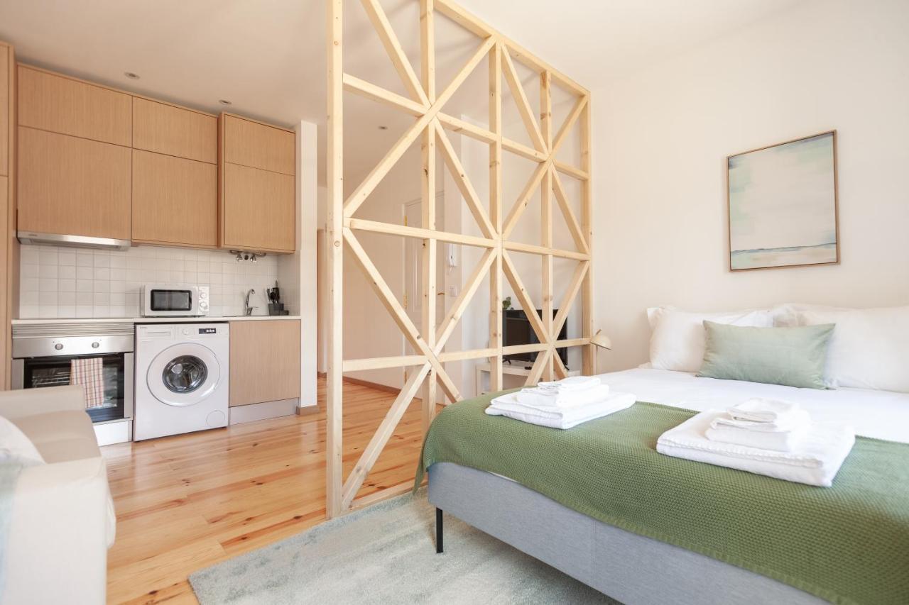 Campolide Charm Apartments Lisboa Kültér fotó