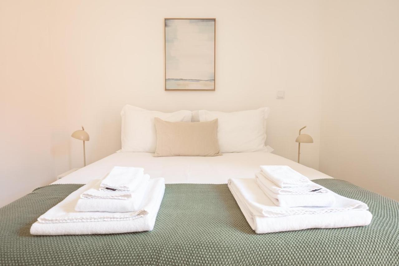 Campolide Charm Apartments Lisboa Kültér fotó