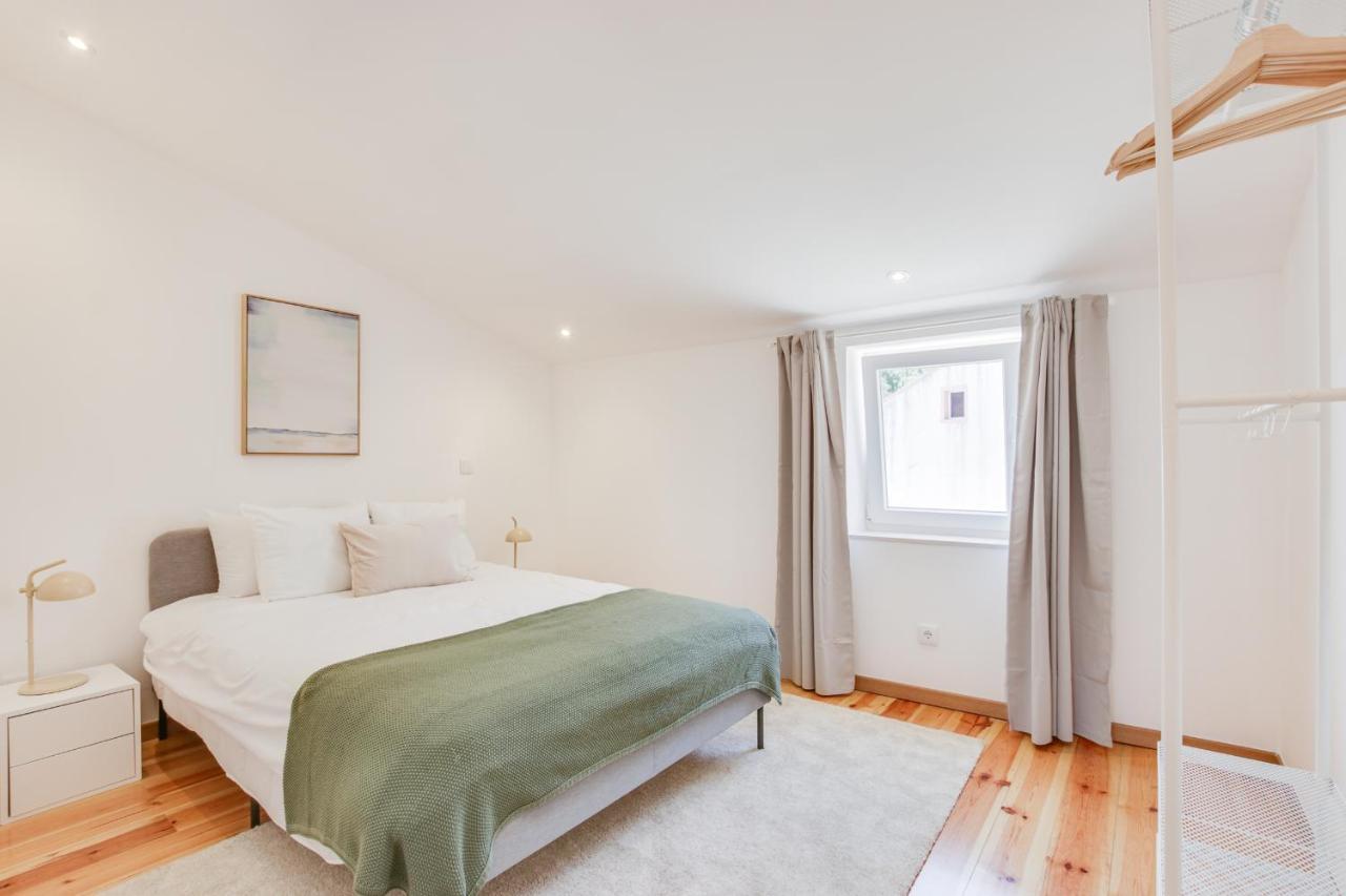 Campolide Charm Apartments Lisboa Kültér fotó