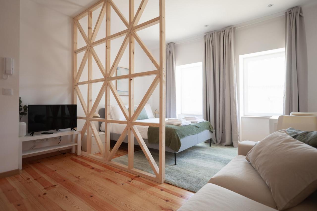 Campolide Charm Apartments Lisboa Kültér fotó