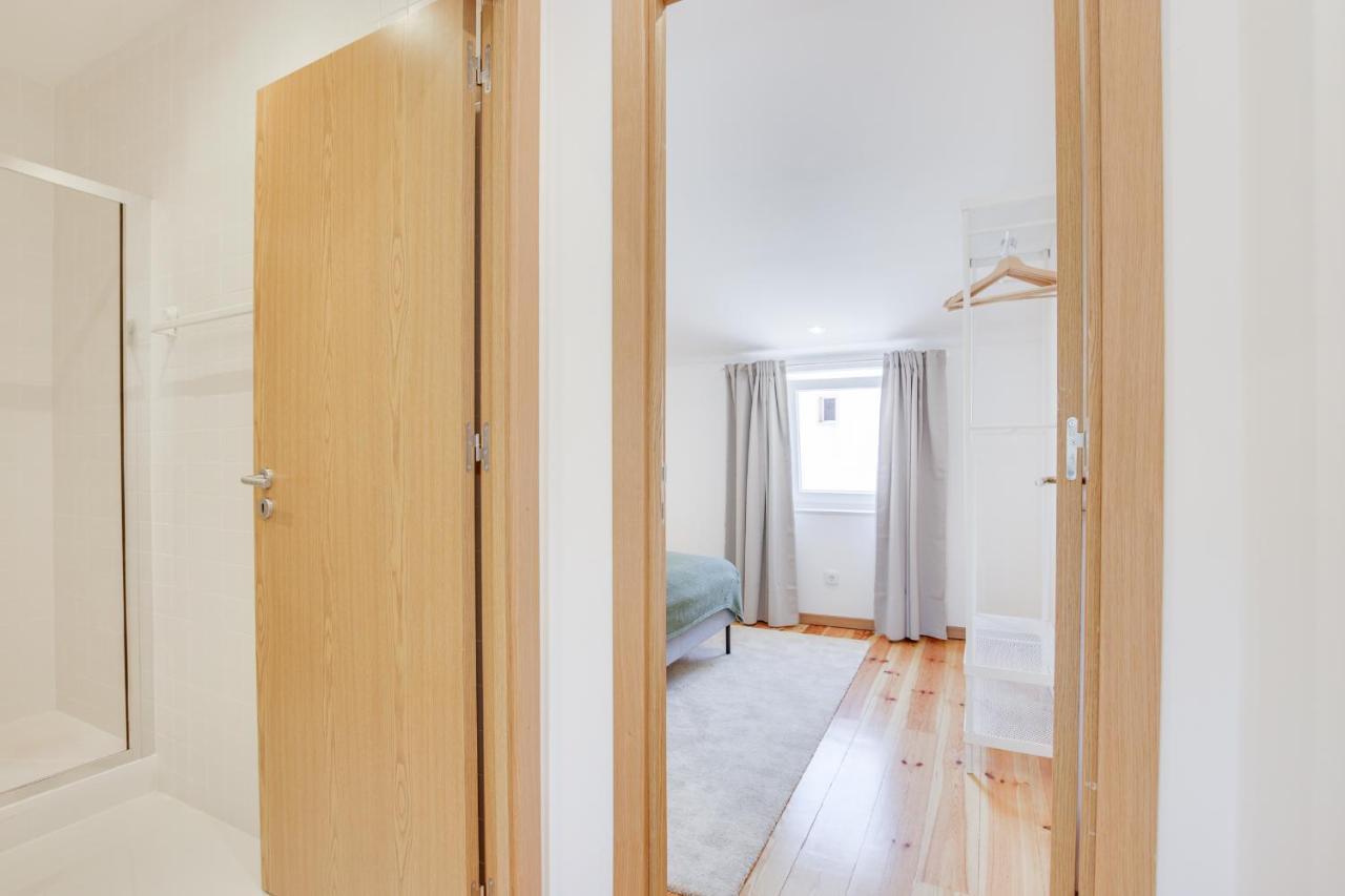 Campolide Charm Apartments Lisboa Kültér fotó