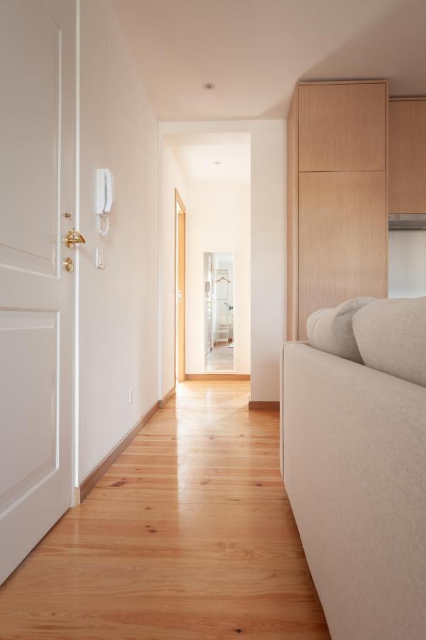 Campolide Charm Apartments Lisboa Kültér fotó