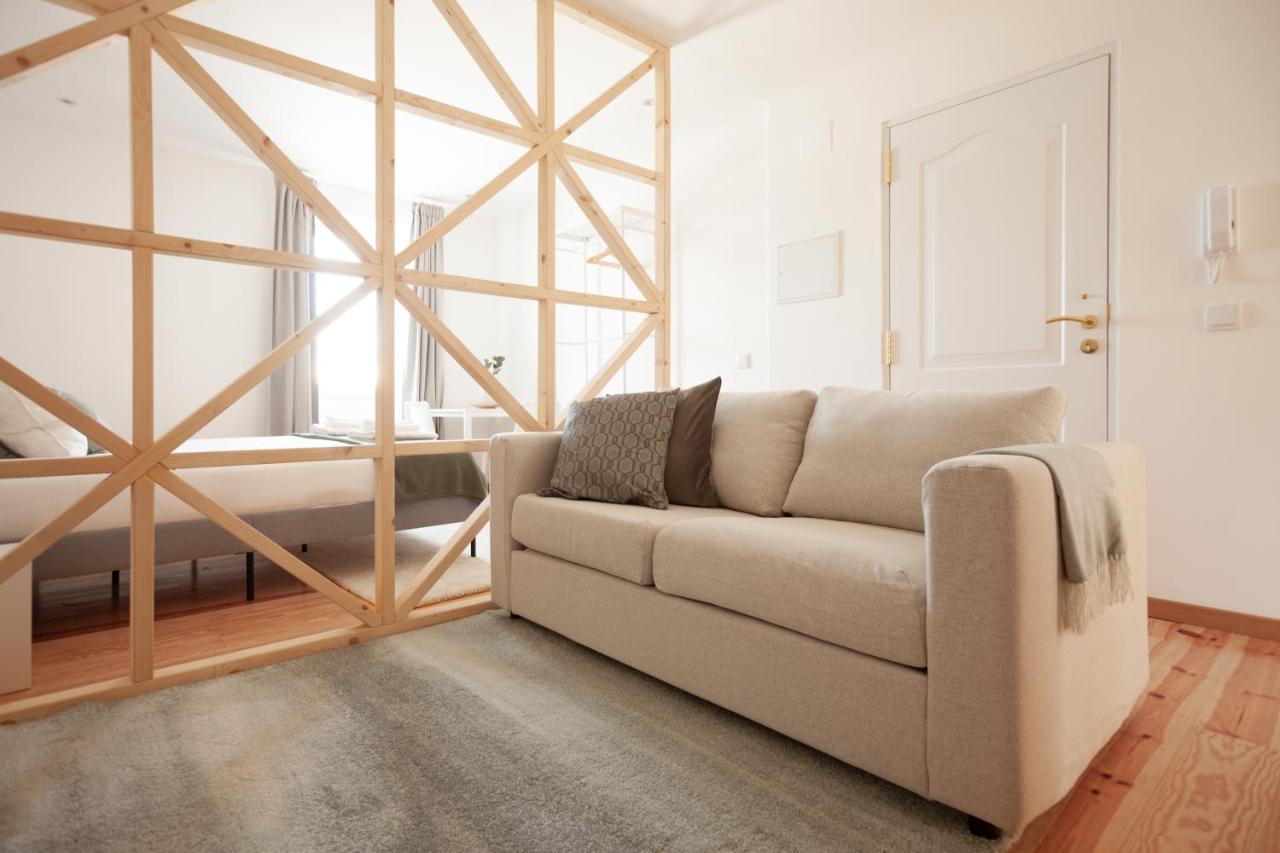 Campolide Charm Apartments Lisboa Kültér fotó