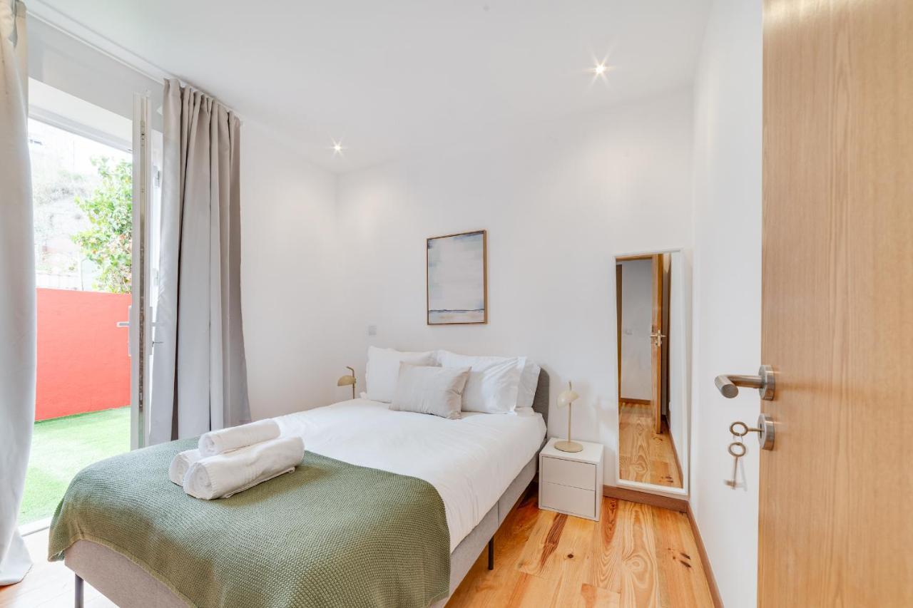 Campolide Charm Apartments Lisboa Kültér fotó
