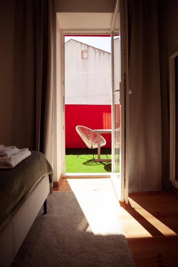 Campolide Charm Apartments Lisboa Kültér fotó