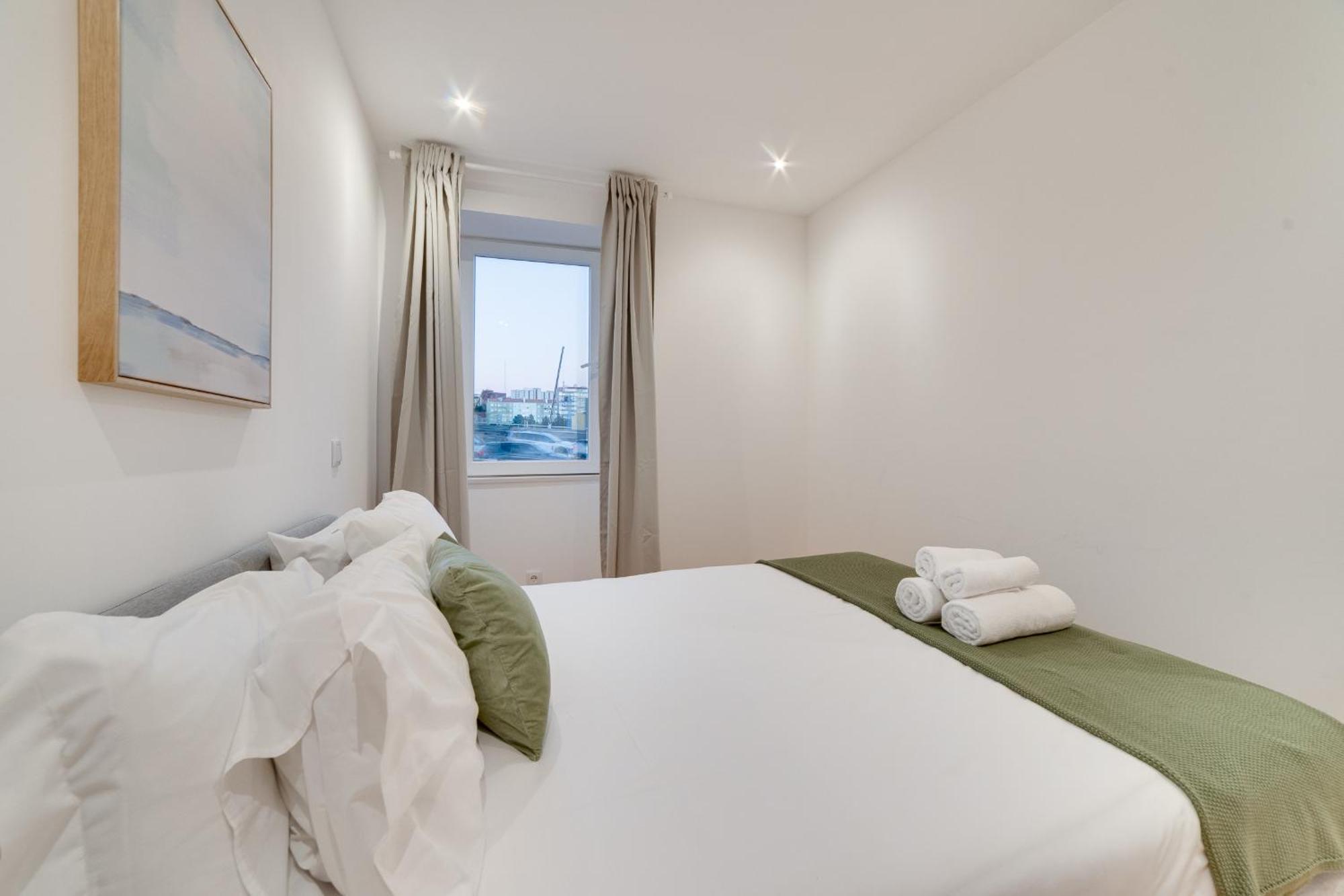Campolide Charm Apartments Lisboa Kültér fotó