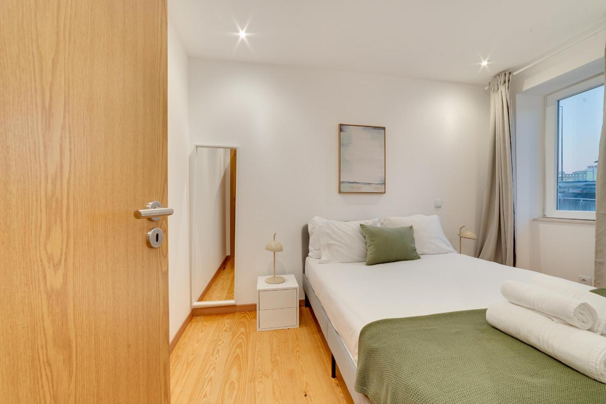 Campolide Charm Apartments Lisboa Kültér fotó