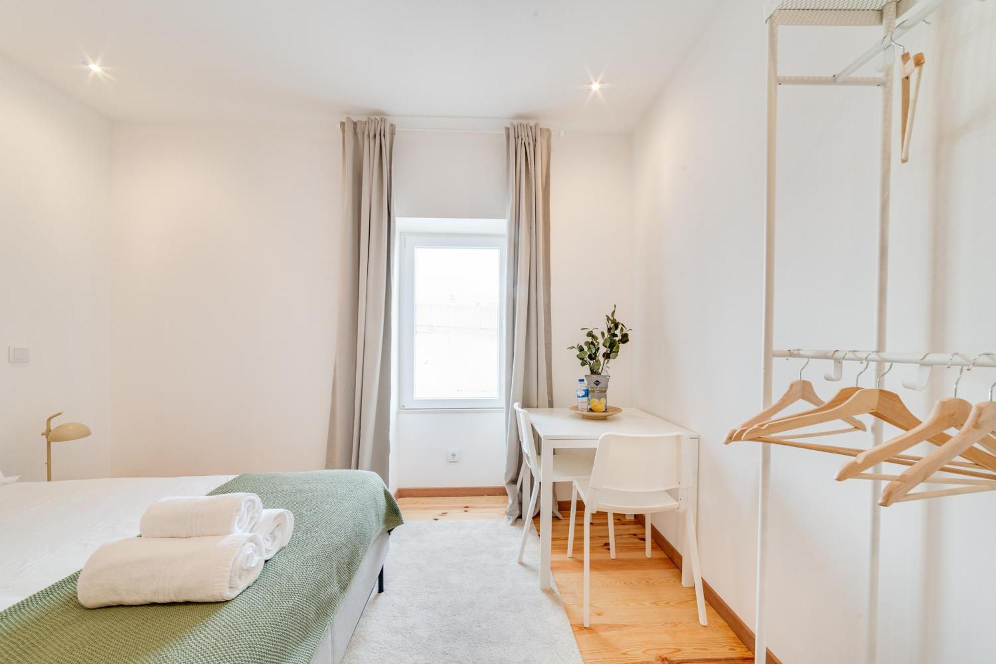 Campolide Charm Apartments Lisboa Kültér fotó