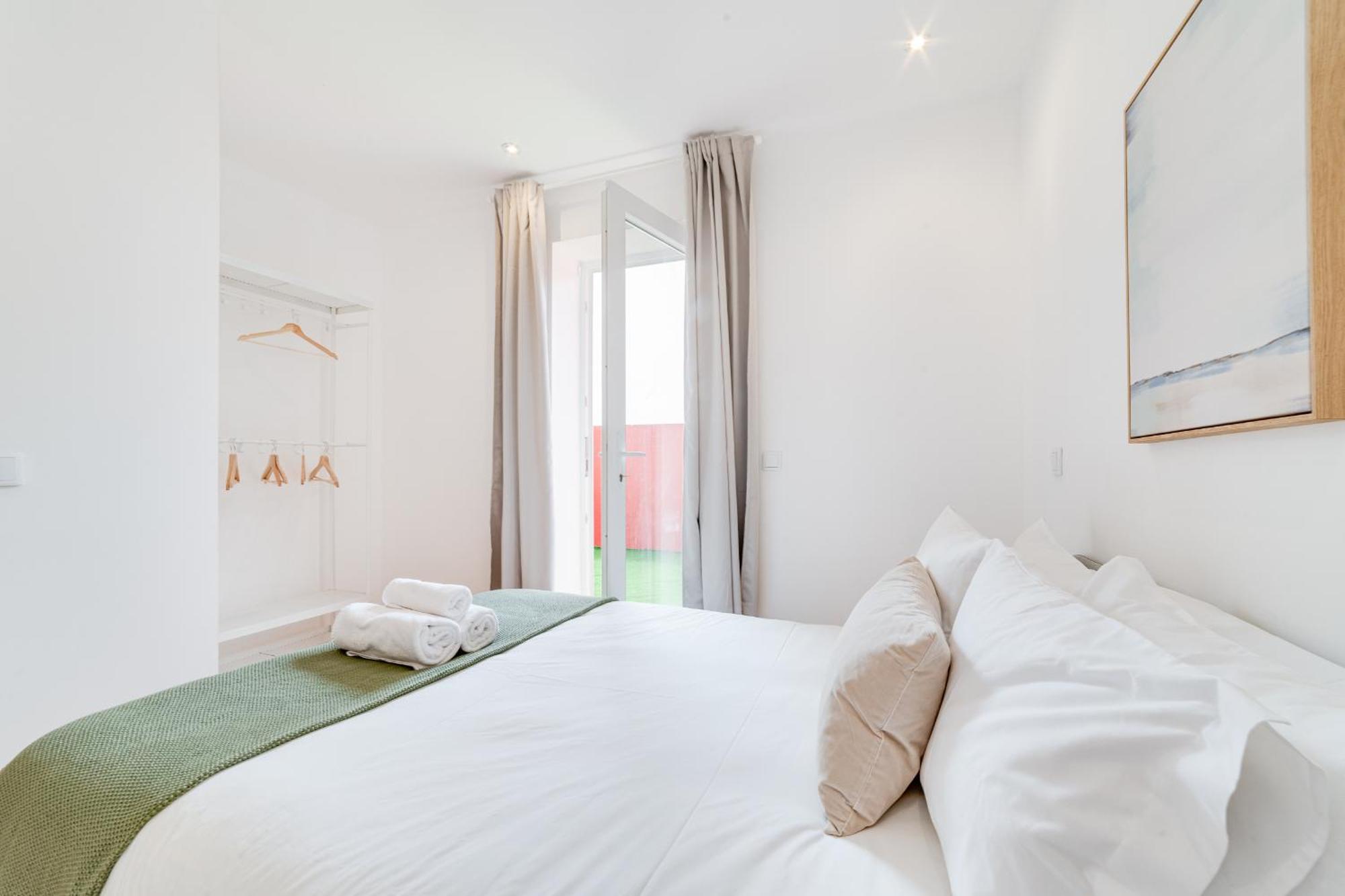 Campolide Charm Apartments Lisboa Kültér fotó