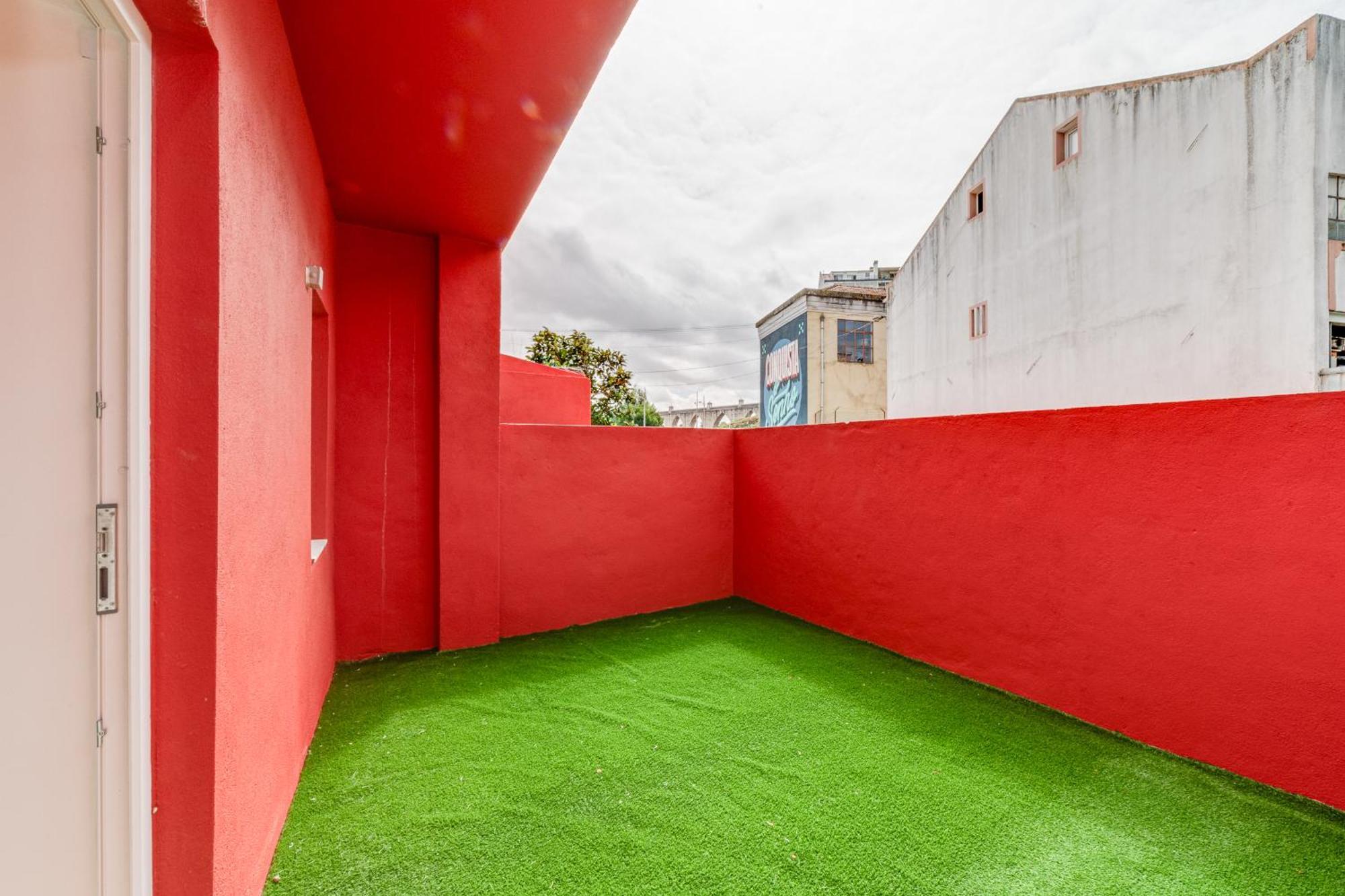 Campolide Charm Apartments Lisboa Kültér fotó
