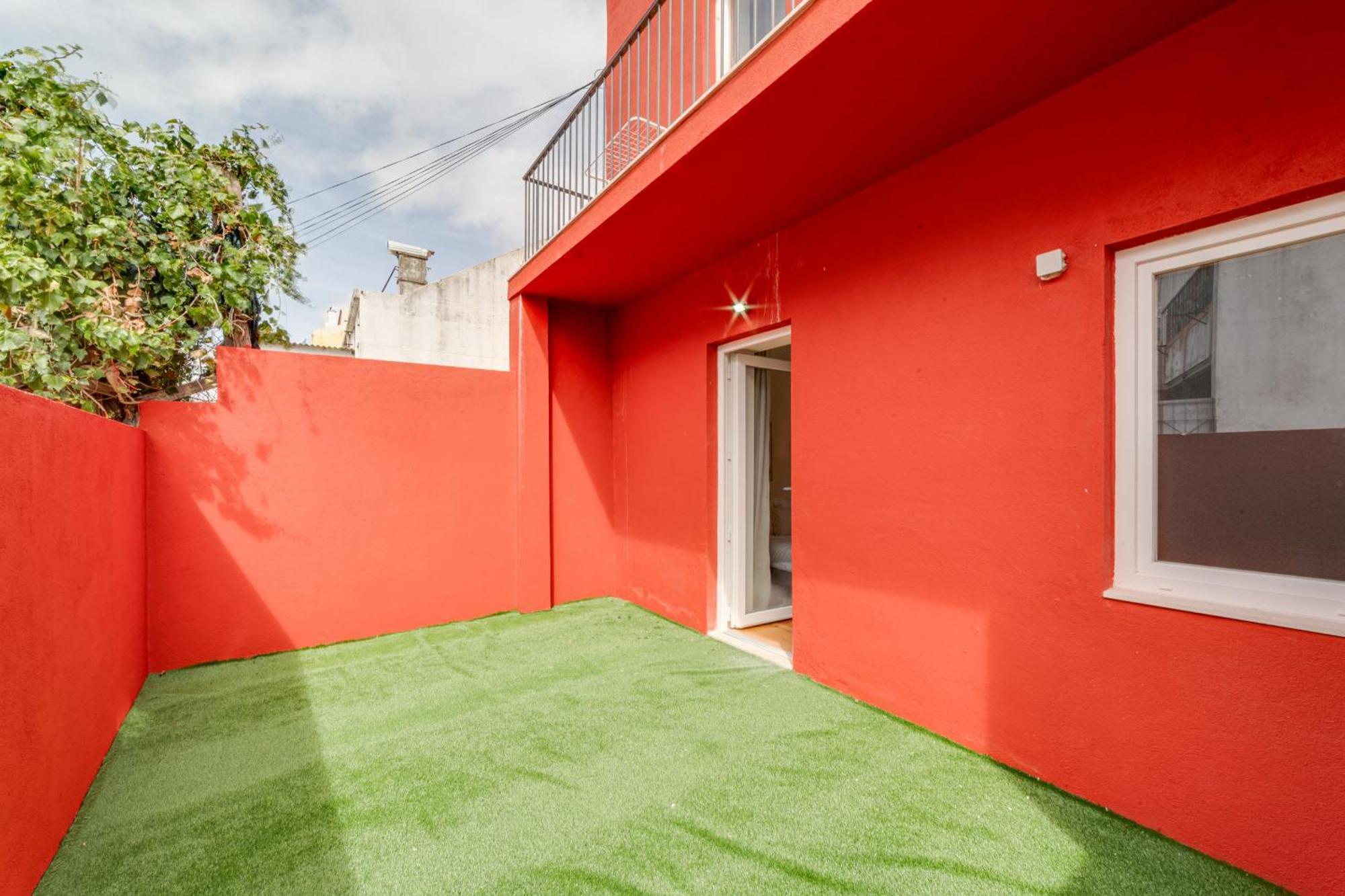 Campolide Charm Apartments Lisboa Kültér fotó