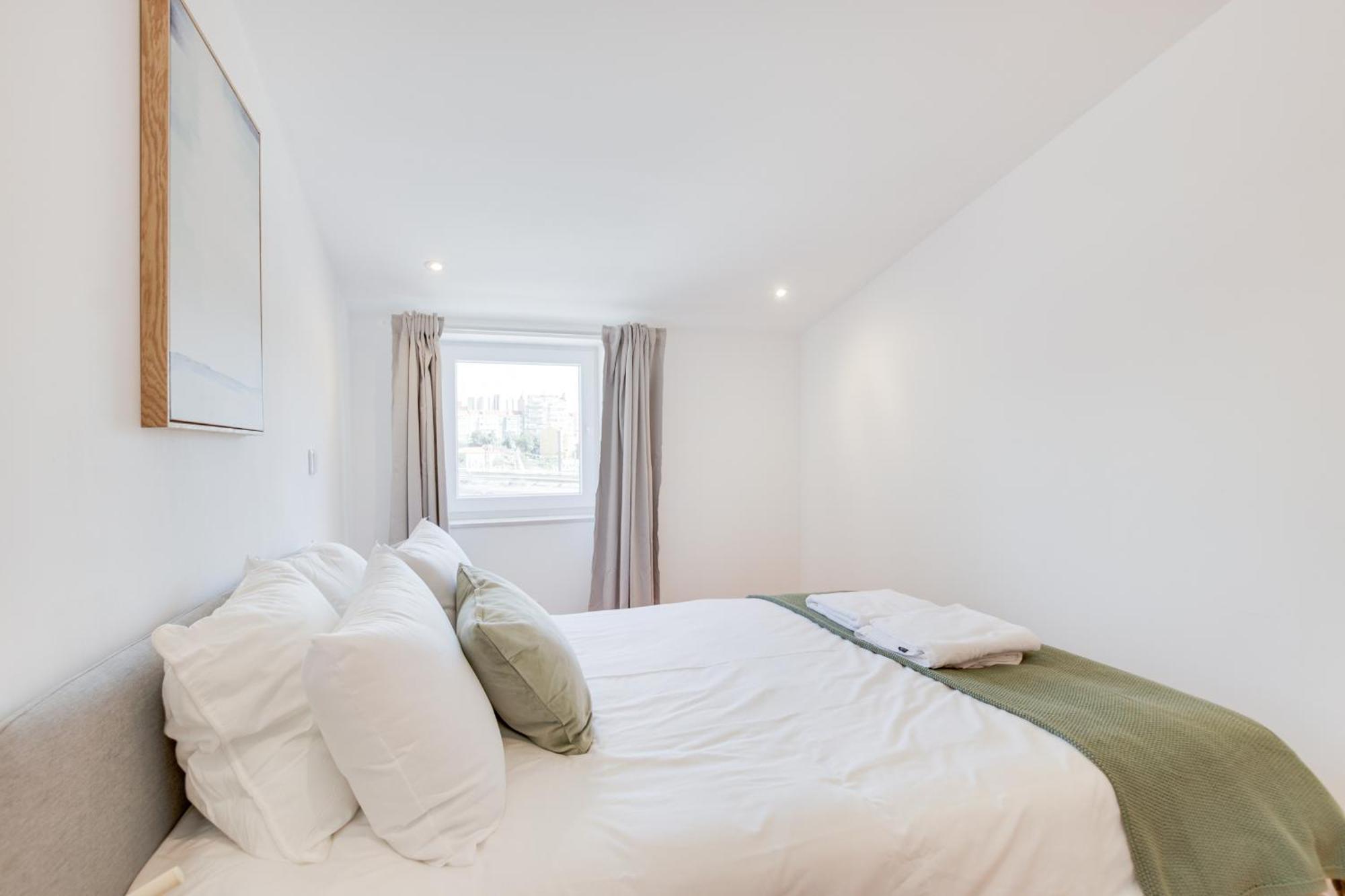 Campolide Charm Apartments Lisboa Kültér fotó